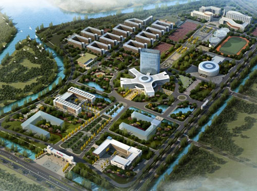 常州大学西太湖校区