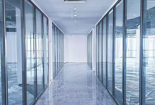 玻璃隔断